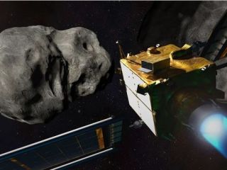 «ناسا» برای جلوگیری از نابودی زمین سیارکی را از مدار خارج می‌کند