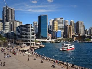 استرالیا پس از ۱۸ ماه مرزهایش را به روی مسافران بین المللی باز کرد