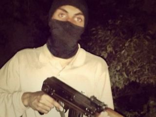 علاقه به کباب داعشی اهل بریتانیا را در اسپانیا به دام انداخت