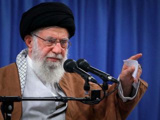 تغییر آشکار جو بین‌المللی علیه حکومت ایران