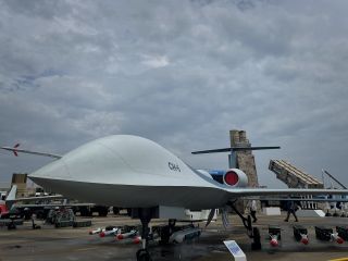 رونمایی از تازه‌ترین پهپاد شکاری چین؛ رقیب «بالدار وفادار» آمریکا رسید