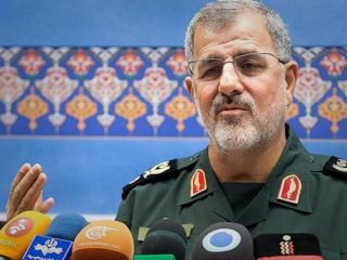 هشدار فرمانده نیروی زمینی سپاه به مقام‌های عراق و اقلیم کردستان