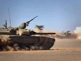 ایران با وجود انتقادهای آذربایجان ، مانور نظامی خود را آغاز کرد