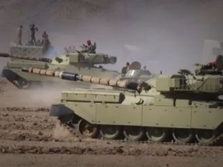 آماده‌باش نیروی هوایی ارتش به‌دنبال افزایش تنش‌های مرزی در شمال غرب ایران