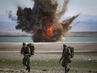 تهران: تغییر مرزها را تحمل نمی‌کنیم