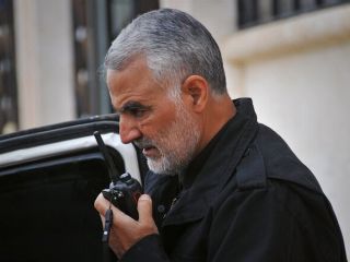 گزارش گاردین از نقش بریتانیا در ترور قاسم سلیمانی