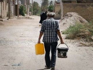 نماینده مجلس: آب شرب مردم آبادان و خرمشهر از فاضلاب تامین می شود