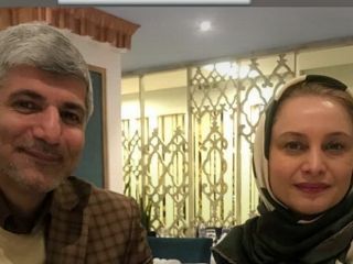 طلاق مریم کاویانی از رامین مهمانپرست سفیر ایران