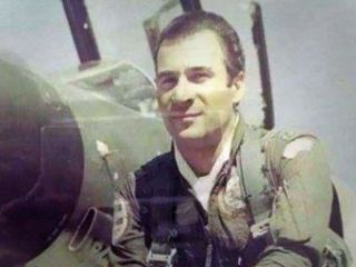 خلبان اسطوره‌ای که صدام و خامنه‌ای از او هراس داشتند