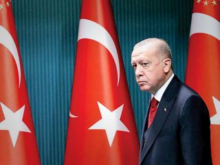 نشریه فارن‌پالیسی : اردوغان بیمار است و سرطان روده دارد