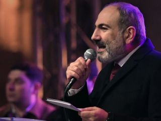 پاشینیان: ارمنستان هرگز در «توطئه» علیه ایران دخالت نخواهد کرد