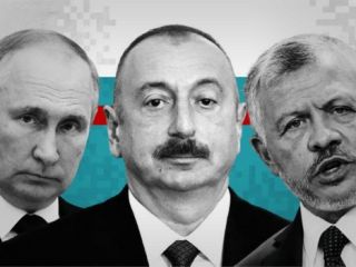 اسناد پاندورا: پسر ۱۱ساله الهام علی اف صاحب ساختمان ۳۳ میلیون پوندی