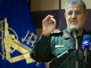 فرمانده سپاه: جمهوری آذربایجان به پایگاه اسرائیل علیه ایران تبدیل شده است