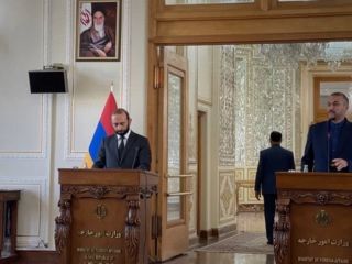 فردا رزمایش ترکیه و جمهوری آذربایجان در نخجوان؛ وزیر خارجه ارمنستان در تهران