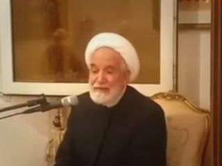 سخنرانی کروبی پس از ۱۱ سال حصر:اصل نظام محفوظ بماند و عیوب نظام بر طرف شود