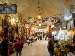 مذاکرات امارات با سوریه برای تجارت و سرمایه‌گذاری