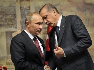 آسیاتایمز: افشای رازِ پوتین و اردوغان!