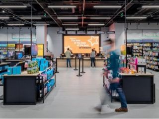 اولین شعبه فروشگاه مواد غیرخوراکی آمازون در لندن شروع به کار می کند