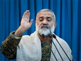 سردار نقدی: سلسله پلید هخامنشی با کشتار و خیانت کشور را دو دستی به یونان تقدیم کرد