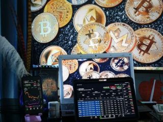 بیتکوین خود را به بالای ۵۴ هزار دلار رساند