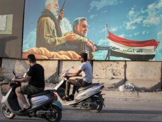 سایه سنگین قاسم سلیمانی بر انتخابات عراق، گزینه سپاه قدس در کاخ نخست‌وزیری