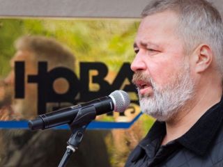 استقبال کرملین از اهدای جایزه صلح نوبل به روزنامه‌نگار منتقد روسی