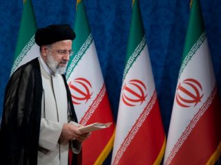 تقاضا از پلیس اسکاتلند برای بازداشت ابراهیم رئیسی