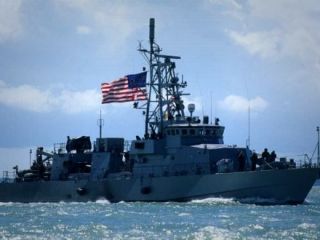 وزارت دفاع آمریکا: هیچ رویارویی با قایق‌های تندرو ایران رخ نداده است