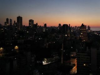 قطع کامل برق در سراسر لبنان