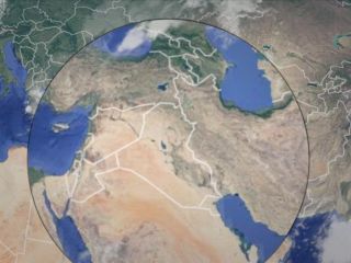 گاردین: برنامه پرهزینه ایران برای ایجاد یک گذرگاه شیعی در البوکمال سوریه ادامه دارد