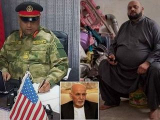 طالبان برای یافتن مخفیگاه این مرد ۱۰ هزار دلار جایزه تعیین کرد