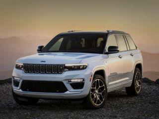 جیپ از «پیشرفته‌ترین» مدل خود رونمایی کرد