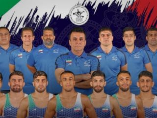 کشتی فرنگی تاریخ‌ساز ایران از کشتی آزاد هم جلو زد