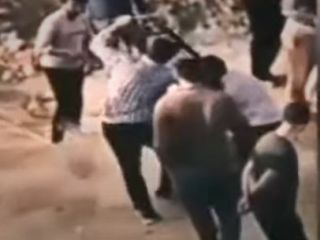 کتک زدن معلمان همراه با تخریب مدرسه توسط ماموران شهرداری همدان