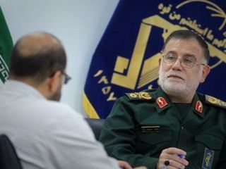 معاون سپاه: طالبان به درک درستی از نقش اقوام و زنان رسیده و با داعش متفاوت است