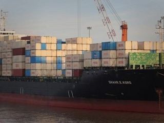 «کشتی‌های ایران اجازه ورود به بنادر مهم چین را ندارند»