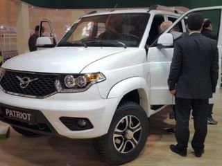 وقتی خودرو روسی در ایران لوکس می‌شود