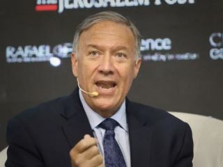 مایک پمپئو: «مماشات آمریکا» اسرائیل را به سوی اقدام نظامی علیه ایران سوق می‌دهد