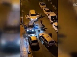 ترکیه دو مامور ایرانی را به ظن تلاش برای ربودن یک نظامی سابق ایران دستگیر کرد