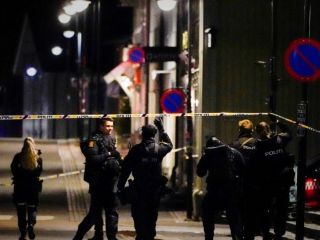 در حمله یک فرد مسلح به تیر و کمان در نروژ «چهار نفر کشته شدند»