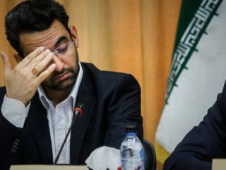 وزیر پیشین ارتباطات ایران «با قرار تأمین کیفری آزاد است»