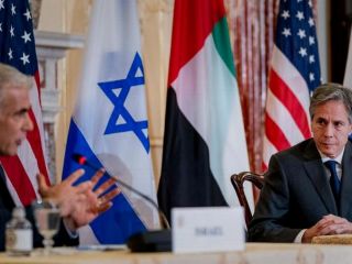 وزیر خارجه اسرائیل: در صورت لزوم در برابر ایران به زور متوسل خواهیم شد