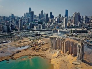 «شش کشته و ۳۰ زخمی» در پی تیراندازی به محل تجمع هواداران حزب‌الله در بیروت