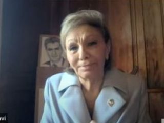 بزرگداشت زادروز فرح پهلوی توسط شورای شهر فرزنو در کالیفرنیا