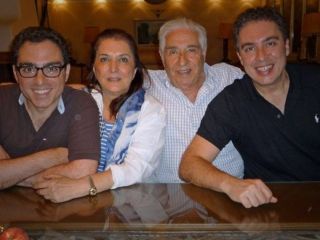 سیامک و باقر نمازی ؛ جعبه سیاه سینما رکس و کرسنت