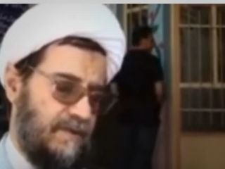 غفاری به نقل از خمینی: اگر امام زمان هم در برابر جمهوری اسلامی قرار بگیرد باید فدا (کشته) شود!