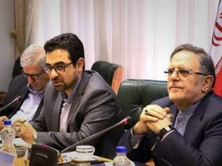 ولی الله سیف به ۱۰ سال و عراقچی به ۸ سال حبس محکوم شدند