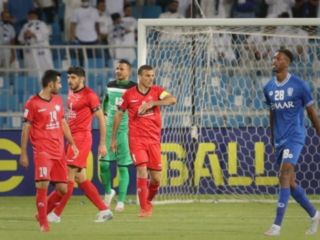 پرسپولیس از رقابت های لیگ قهرمانان آسیا حذف شد