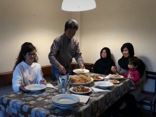 روایت یک خانواده پناهجوی افغان در ایتالیا