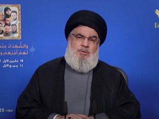 حسن نصرالله: حزب الله ۱۰۰ هزار نیروی آموزش‌دیده و مسلح در اختیار دارد